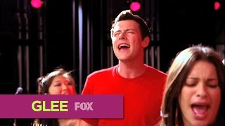 GLEE  Dont Stop Believin Season 6 Full Performance HD [upl. by Berns]