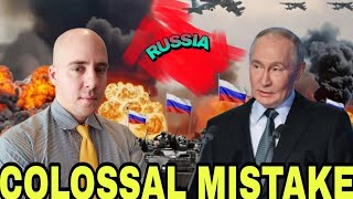 Brian Berletic Russia DEVASTATES Ukraines Army in Kursk Kiev ATACMS Wont Halt Putins Advance [upl. by Aura486]