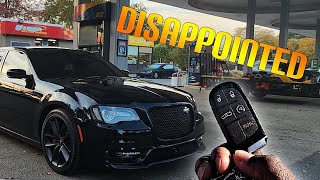 The Disappointments of My 2023 Chrysler 300C 64L V8 The Truth [upl. by Gambrell]