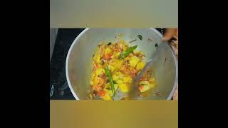 Kumbakonam kadapa recipeside Dish for chappathi poori dosa shorts [upl. by Anerom]