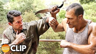 SAVAGE DOG 2017 Scott Adkins v Marko Zaror FINAL FIGHT CLIP [upl. by Onofredo726]