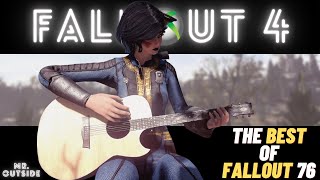 BRING Fallout 76 Into Fallout 4 With These 19 MODS For XBOX and PC [upl. by Persas543]