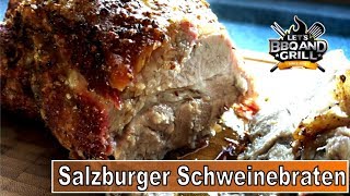 Salzburger Schweinebraten heute geht´s schnell [upl. by Carhart]