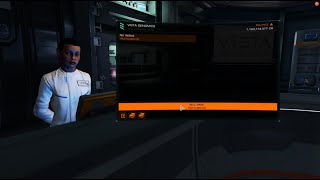 SELLING MY FIRST EXOBIOLOGY IN ELITE DANGEROUS [upl. by Apple]