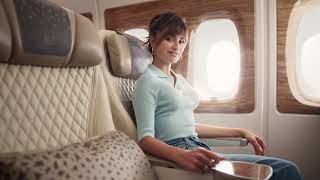 There’s no Premium Economy like it  Emirates [upl. by Eiro]