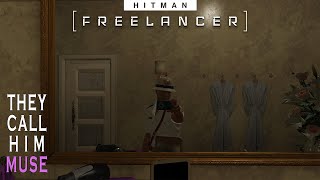 Worlds Worst Safe  Hitman Freelancer Deep Dive  Assassination [upl. by Agostino]