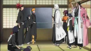 Bleach OVA 2 24 Sub Esp The Sealed Sword Frenzy [upl. by Loram]