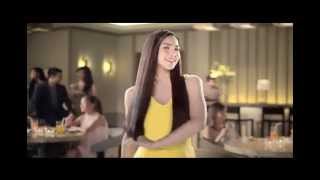 Julia Barretto Does The Palmolive Finger Comb 15s [upl. by Acnayb496]