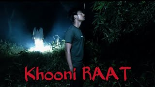 Khooni raat  खूनी रात  सच्ची घटना  Bhoot  Horror story in hindi  kahani [upl. by Demmahum100]