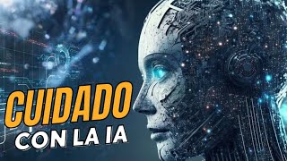 Los RIESGOS de la INTELIGENCIA ARTIFICIAL [upl. by Garald]