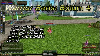 Agartha Günlükleri  4 I BOL BOL GÖREV I 18x MONSTER STONE GİRDİK I CLAN KURDUK [upl. by Ofloda]