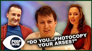 Mark And Sophies Accidental Double Date  Peep Show [upl. by Batholomew]