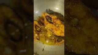 Elish recipe bengali shortsfeed youtubeshorts [upl. by Dettmer]