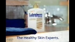 Lubriderm Intense Skin Repair 2007 [upl. by Petrina907]