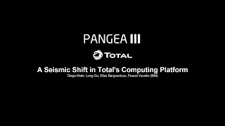 2020 High Performance Computing Conference Parallel Session C 1 [upl. by Alcock]