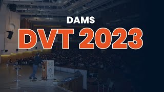 DAMS DVT 2023 [upl. by Nicolette584]