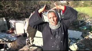 Algerian Slum Dwellers Refuse to Vote [upl. by Aidnama]