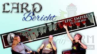 Larp Bericht Epic Empires 2023 [upl. by Hernandez]