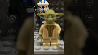 yoda trys to stop a clone from executing order 66 but it doesnt go well better version [upl. by Llerral]