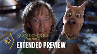 ScoobyDoo The Movie  Extended Preview  Warner Bros Entertainment [upl. by Nida]