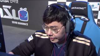 ENG AfreecaTV StarLeagueASL S2 Ro8 Day3 [upl. by Brufsky]