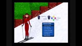 A Snowy Slalom  Release Trailer [upl. by Bjorn526]