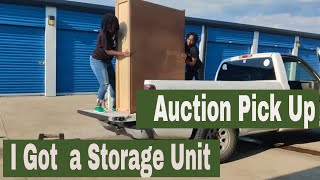 Day 7 Auction Pick Up  Market Season Vlog 24 [upl. by Hekker407]