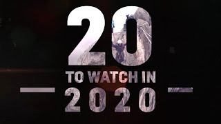 DH Changemakers  20 to watch in 2020 [upl. by Maice]