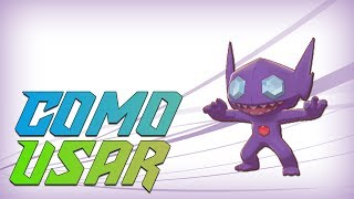 COMO USAR SABLEYE  Pokémon Sword amp Shield Competitivo [upl. by Eidoj]