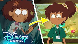 Amphibias First and Last Scene  Disney Channel Animation [upl. by Severson]