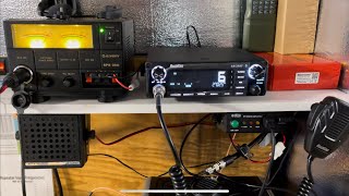 Is CB Radio DEAD in 2024 Road King CB Radio with a Wilson W500 Can we get a SIGNAL Is it Worth It [upl. by Llemar]