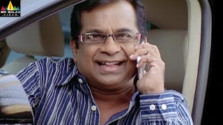 Brahmanandam Comedy Scenes Back to Back  Neninthe Movie Comedy  Sri Balaji Video [upl. by Janicki]