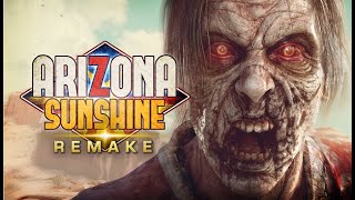 Arizona Sunshine Remake  Speedrun Routing [upl. by Nele]