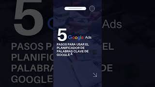 Tutorial Rápido Planificador de Palabras Clave de Google Ads 🎯 aprendamosmarketing [upl. by Esereht]