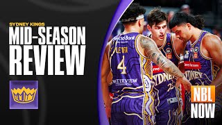 NBL NOW  Sydney Kings MidSeason Review [upl. by Assiran]