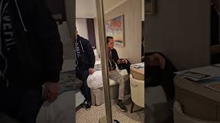 Sun Princess Interior Stateroom 2nd inaugural cruise 10 day Mediterranean Cruise Barcelona to Rome [upl. by Rossing]