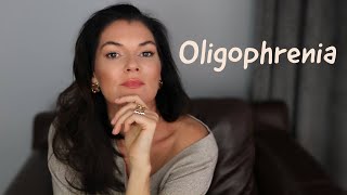 Oligophrenia  Mental retardation  Psychotherapy [upl. by Rosenkrantz425]