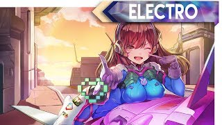 ▶Overwatch Electro ★ FiASKO  NERF THiS ft DVa [upl. by Fayre]