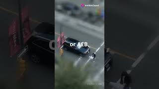 AI Car Brakes The Future of Safety facts cwa automobile [upl. by Zebada]