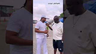 ON A SET WITH BABA REX 😂🤣 comedyfilms latestskit funny [upl. by Molini378]