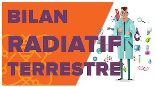 Bilan Radiatif Terrestre  1ère  Enseignement Scientifique  Mathrix [upl. by Asina]