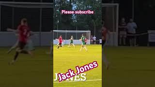 Jack Jones for Hengrove Athletic goals goal shorts youtubeshorts [upl. by Jonati]