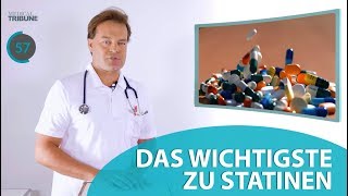 Das Wichtigste zu Statinen [upl. by Arundell]