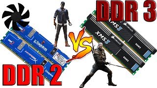 DDR2 VS DDR3 [upl. by Neroled]