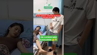 VIDEOGA LIKE BOSISHNI UNITMANG 👍 rekchiq baki tiktok respect instagram funny shorts duet [upl. by Christoforo]