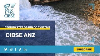 CIBSE ANZ  Stormwater Drainage Systems [upl. by Cantu482]