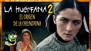 LA HUÉRFANA 2 El Origen de la Chilindrina  Resumen de la Película [upl. by Hapte555]