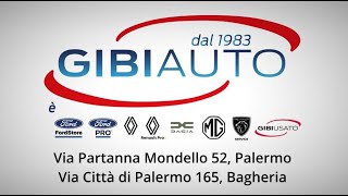 GiBiAuto  La Città dellAutomobile [upl. by Madella898]