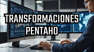 43 TRANSFORM  SELECT VALUES SELECCIONAR VALOR  PENTAHO SPOON PDI [upl. by Coffee]