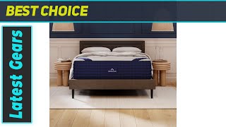 DreamCloud 14Inch Luxury Hybrid Mattress The Best for Comfort and Support [upl. by Idaline]